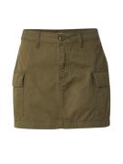 LEVI'S ® Hame 'Mini Cargo Skirt'  oliivi