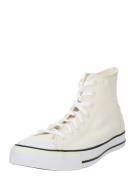 CONVERSE Korkeavartiset tennarit 'Chuck Taylor All Star'  beige / vaal...