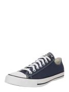 CONVERSE Matalavartiset tennarit 'Chuck Taylor All Star'  laivastonsin...