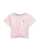 Polo Ralph Lauren Paita  pastellinpinkki