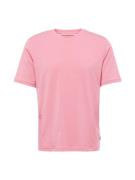 JACK & JONES Paita 'JPRBLASPENCER'  vaalea pinkki