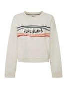 Pepe Jeans Collegepaita 'EDELINE'  oliivi / oranssi / musta / valkoine...