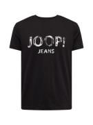 JOOP! Jeans Paita '14Arno'  musta / valkoinen