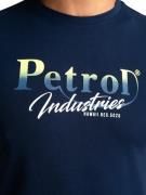 Petrol Industries Paita 'Summerdrive'  marine / petrooli / vaaleanvihr...
