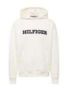 TOMMY HILFIGER Collegepaita  laivastonsininen / valkoinen