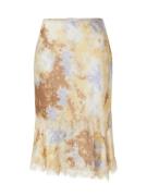 TOPSHOP Hame  beige / vaaleansininen / ruskea