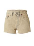 LEVI'S ® Farkut '501® Original Shorts'  cappuccino