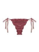 Pull&Bear Bikinihousut  marjat