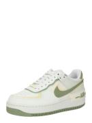 Nike Sportswear Matalavartiset tennarit 'AF1 SHADOW'  beige / vihreä /...