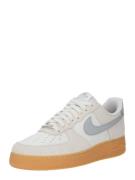 Nike Sportswear Matalavartiset tennarit 'AIR FORCE 1 '07 LV8'  harmaa ...