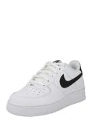 Nike Sportswear Tennarit 'Air Force 1 LV8 2'  musta / valkoinen