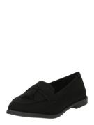 Dorothy Perkins Loafer  musta