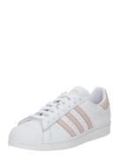 ADIDAS ORIGINALS Matalavartiset tennarit 'SUPERSTAR'  roosa / valkoine...