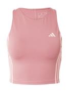 ADIDAS PERFORMANCE Urheilutoppi 'OTR E 3S'  roosa / vaalea pinkki