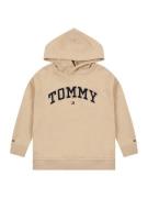 TOMMY HILFIGER Collegepaita 'VARSITY'  kerma / punainen / musta / valk...