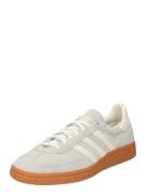 ADIDAS ORIGINALS Matalavartiset tennarit  hopea / offwhite