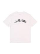 Jack & Jones Junior Paita 'JJECALEB'  musta / valkoinen