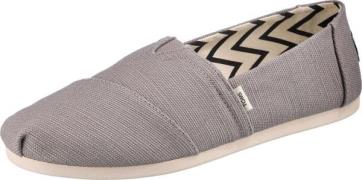 TOMS Loafer 'ALPARGATA'  sininen / taupe / musta / valkoinen