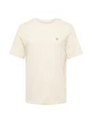 JACK & JONES Paita 'BOOSTER'  beige / musta