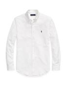 Polo Ralph Lauren Paita 'SL BD PPC SP-LONG SLEEVE-SPORT SHIRT'  valkoi...