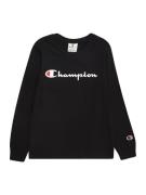 Champion Authentic Athletic Apparel Paita  punainen / musta / valkoine...