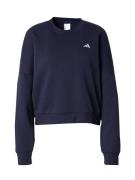 ADIDAS SPORTSWEAR Urheilullinen collegepaita  laivastonsininen / valko...