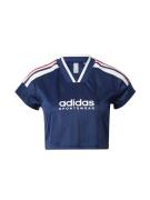 ADIDAS SPORTSWEAR Toiminnallinen paita 'Tiro'  sininen / oranssi / pun...