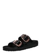 BIRKENSTOCK Pistokkaat 'Arizona LENA'  musta