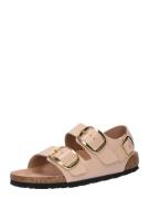 BIRKENSTOCK Sandaalit 'Milano LENA'  nude