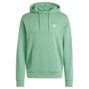 ADIDAS ORIGINALS Collegepaita 'Trefoil Essential'  vaaleanvihreä / val...