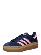 ADIDAS ORIGINALS Matalavartiset tennarit 'Gazelle Bold'  katkero / tum...