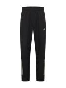 ADIDAS PERFORMANCE Urheiluhousut 'GYM+'  harmaa / musta