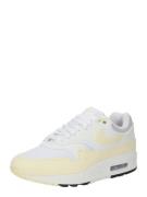 Nike Sportswear Matalavartiset tennarit 'Air Max 1 '87'  vaaleankeltai...