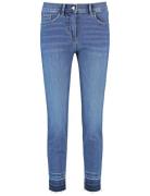 GERRY WEBER Farkut 'SOL?INE BEST4ME'  sininen denim