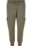 Urban Classics Housut  khaki