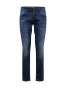 JACK & JONES Farkut 'JJGLENN FOX'  sininen denim