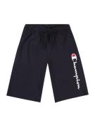 Champion Authentic Athletic Apparel Housut 'ICONS'  laivastonsininen /...