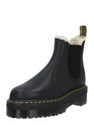 Dr. Martens Chelsea-bootsi  musta