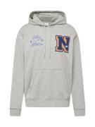 Nike Sportswear Collegepaita 'CLUB'  sininen / meleerattu harmaa / ora...