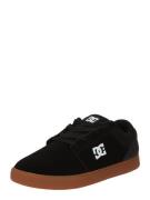 DC Shoes Matalavartiset tennarit 'CRISIS 2'  musta / valkoinen