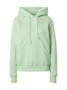 Nike Sportswear Collegepaita 'Phoenix Fleece'  vaaleanvihreä / valkoin...