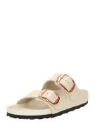 BIRKENSTOCK Pistokkaat 'Arizona LENA'  ecru