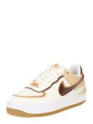 Nike Sportswear Matalavartiset tennarit 'AF1 SHADOW'  norsunluu / kara...