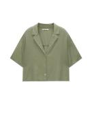 Pull&Bear Pusero  khaki