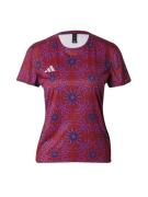 ADIDAS PERFORMANCE Toiminnallinen paita 'FARM'  lila / vaaleanvioletti...