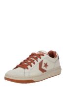 CONVERSE Matalavartiset tennarit 'PRO BLAZE CLASSIC'  ruosteenpunainen...