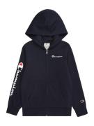 Champion Authentic Athletic Apparel Collegetakki  musta