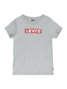 Levi's Kids Paita  meleerattu harmaa / punainen / valkoinen