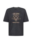 GUESS Originals Paita  brokadi / musta