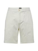 SCOTCH & SODA Chinohousut 'Stuart'  musta / offwhite